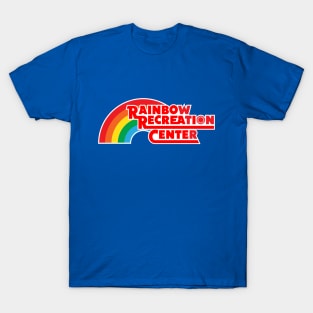 Rainbow Rec Center T-Shirt